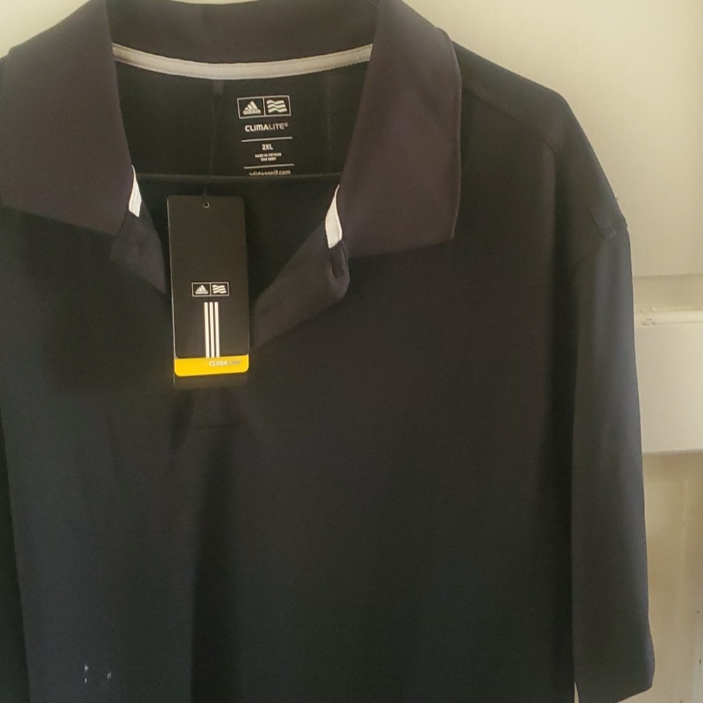 Golf shirt Adidas